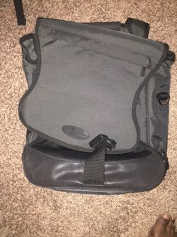 Laptop backpack