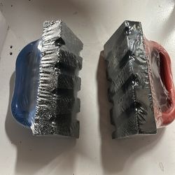 Rub brick masonry rub