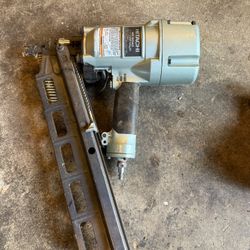 The Hitachi Stick Framing Gun