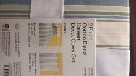 Duvet Cover Set
