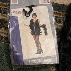 fashion flapper