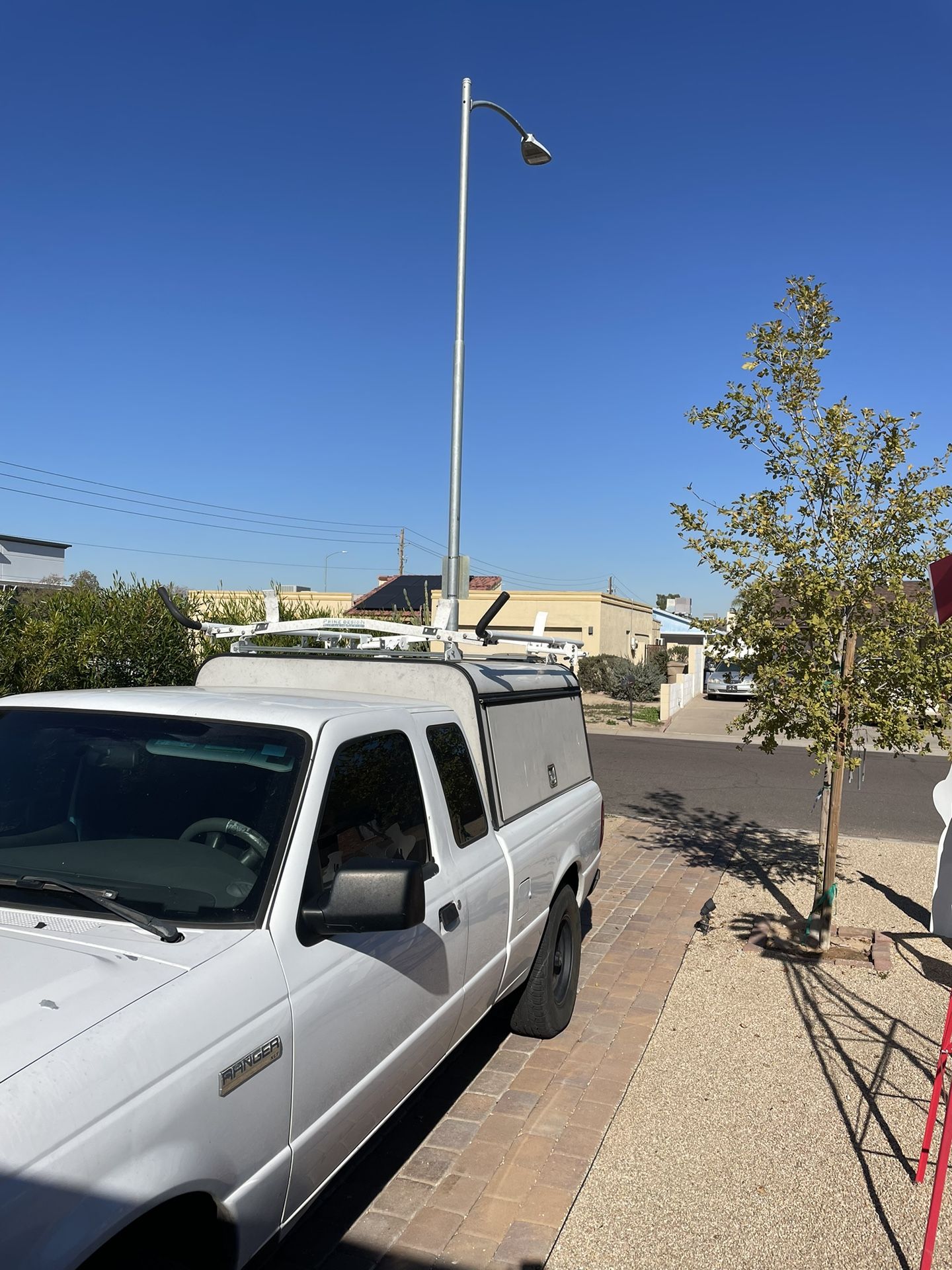 ARE work Camper Shell For Ford Ranger for Sale in Phoenix, AZ - OfferUp