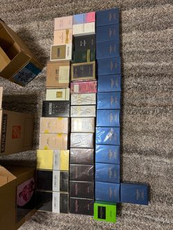 Men’s & Women’s Fragrances