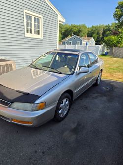 1996 Honda Accord