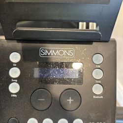 Simmons Sd 600 Electronic Drum Set