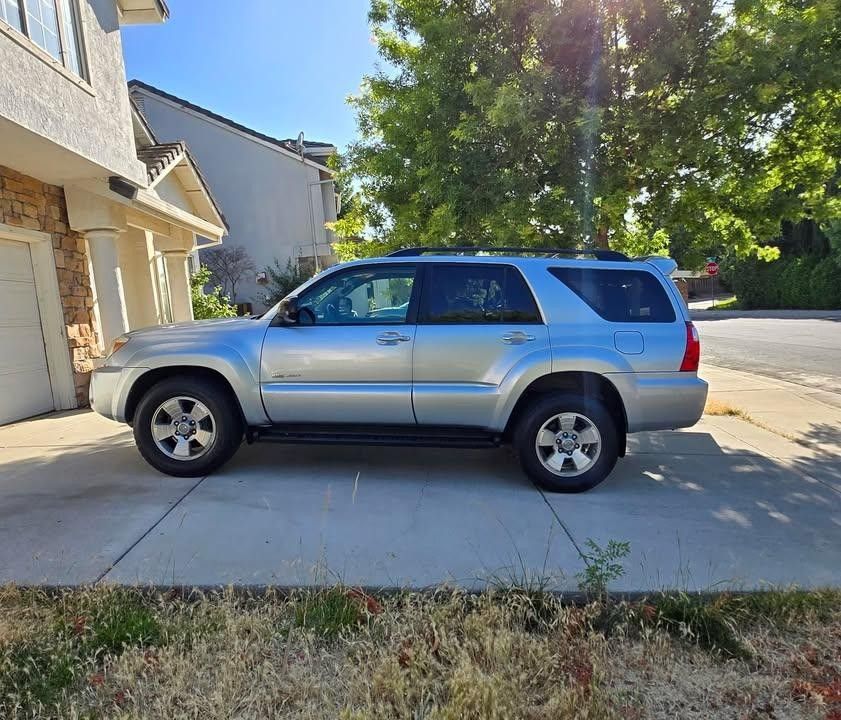 2007 Toyota 4Runner Sport
