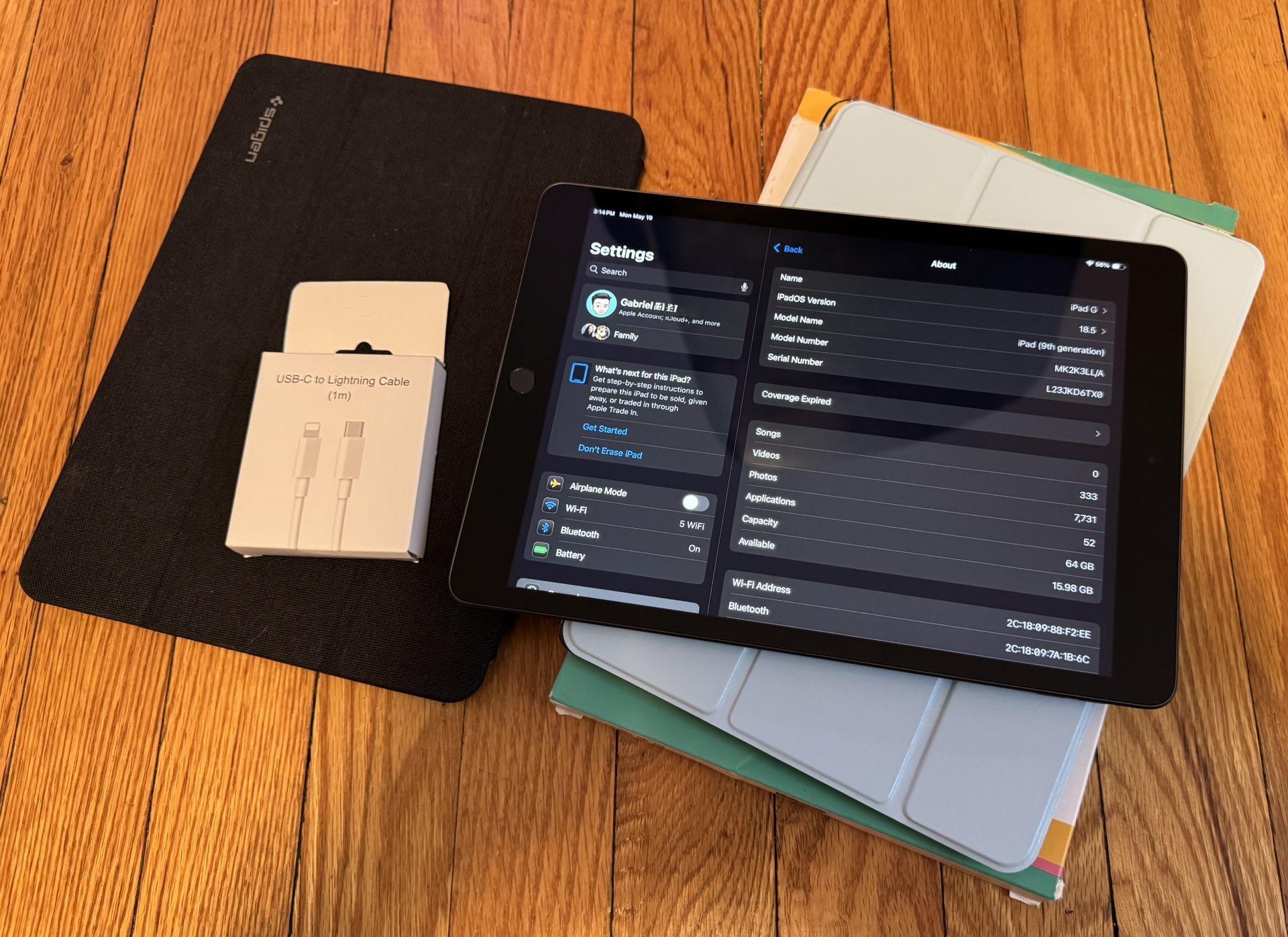 Apple iPad 9th Generation 64 Gb