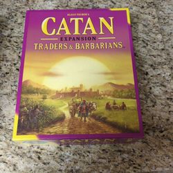Catan Board Game