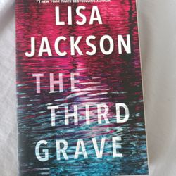 The Third Grade By Lisa Jackson Paperback
