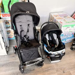 Stroller And Car Seat