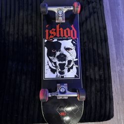 Real Skateboards Deck 