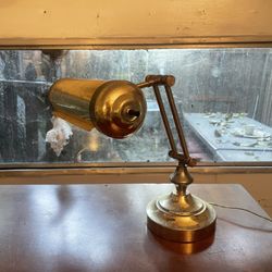 Antique Desk Lamp