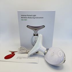ES-1081 IPL Wrinkle Reducing & Skin Rejuvenation Device