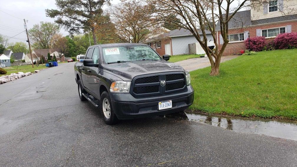 2016 Ram 1500