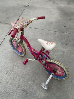 Kids bike