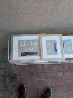 Picture Frames