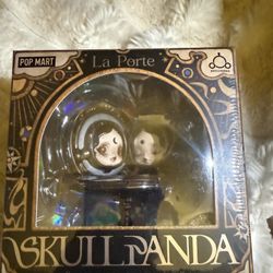 Skullpanda La Porte