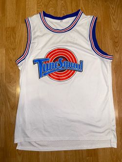 Tune Squad Space Jam Basketball Jersey