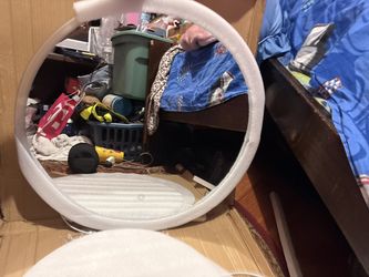 LED mirror