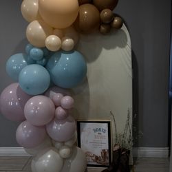 Balloon Decor 
