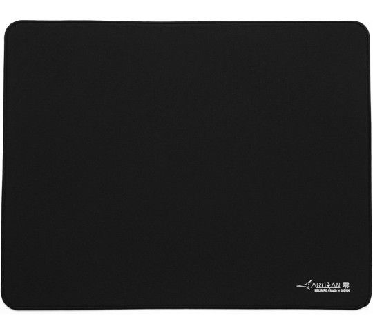 Gaming mouse pad, (Black/XL)