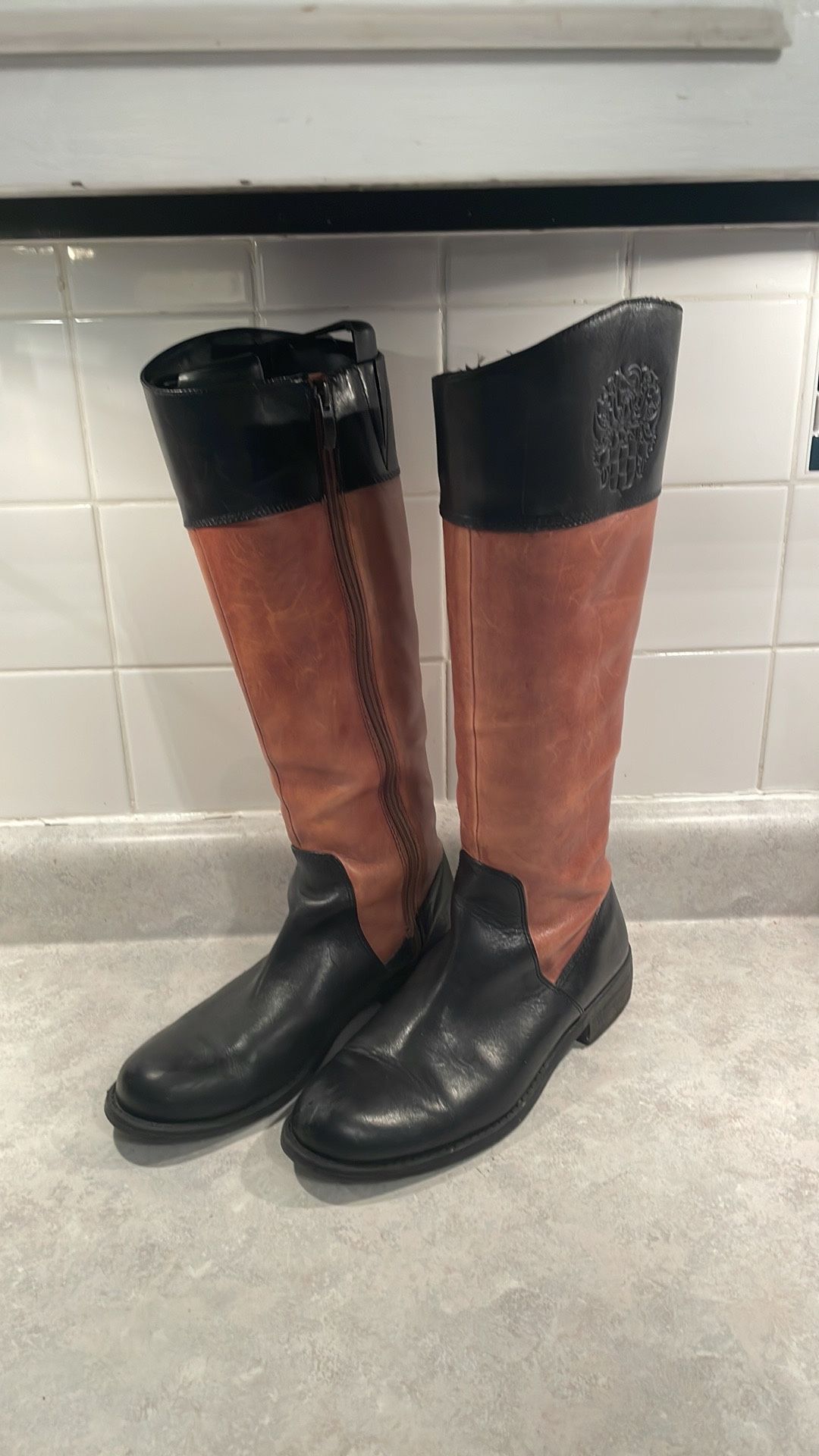 Vince Camuto Kellini Boots 🥾