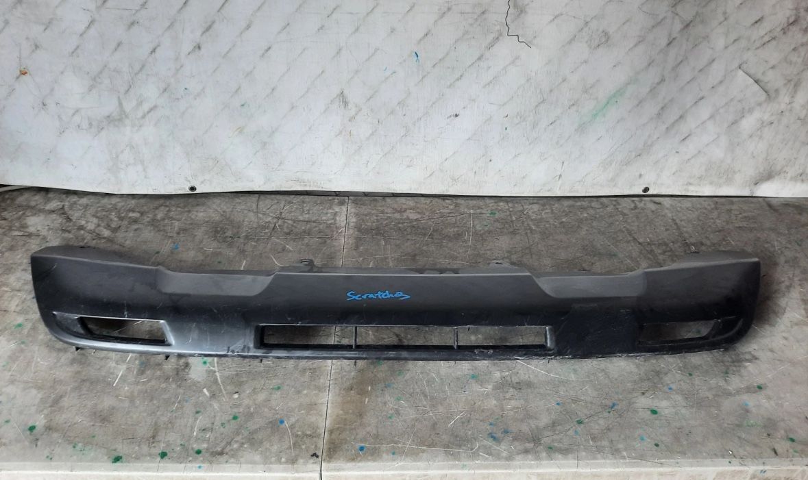 2013-2023 Lexus GX460 FRONT CENTER SPOILER COVER OEM USED #4358