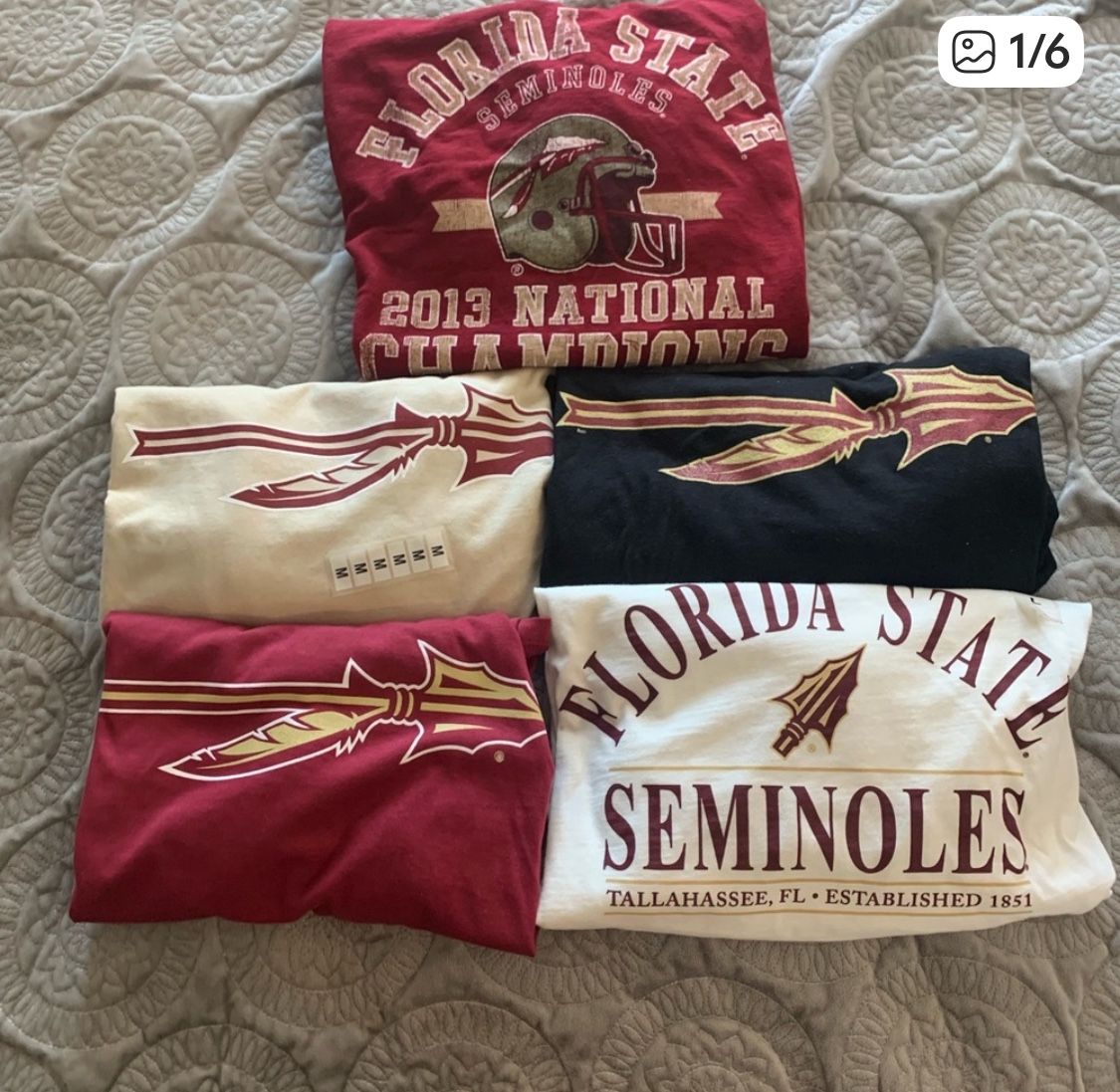 Florida State Seminoles T-SHIRTS