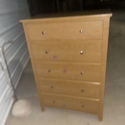 Chest Of Drawers 