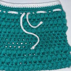 Crochet Tablet Cover
