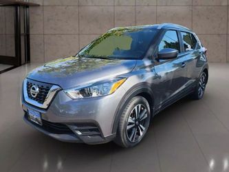 2019 Nissan Kicks