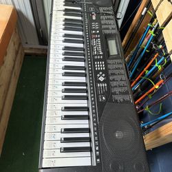 Electric BCP Keyboard