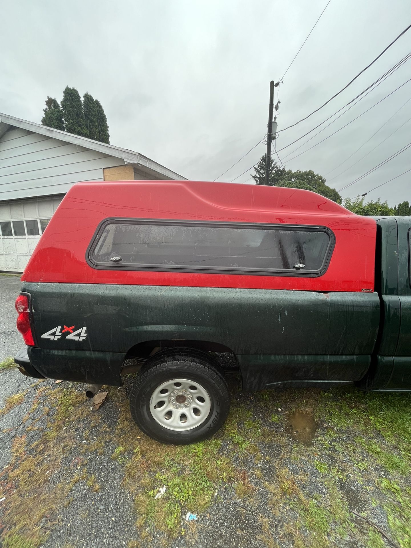 Truck Cap for Sale in Whitehall, PA OfferUp