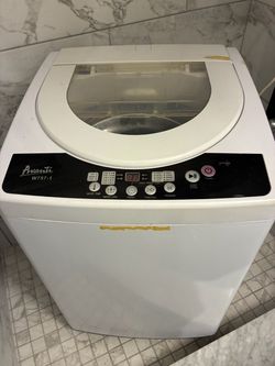 Portable washer