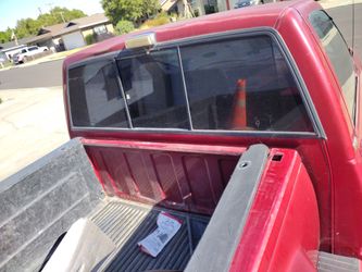 Back slider window 1990 Chevrolet