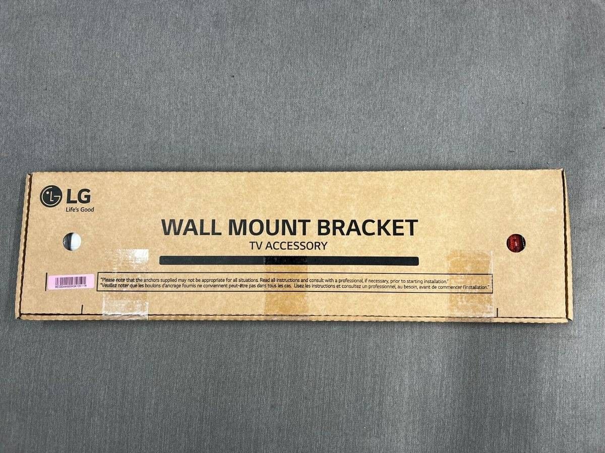 LG OLED TV GX G1 G2 G3 55 65 77 83 Wall Mount Bracket