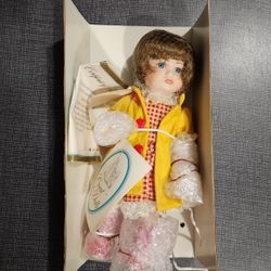 Porcelain Doll