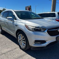 2018 Buick Enclave