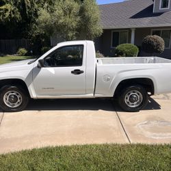 2004 Chevrolet Colorado