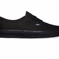 VANS Classic Slip On All Black Canvas Low Top Skate Shoes Women 7.5. Condition is "Pre-owned". See pictures ask questions and make an offer!
