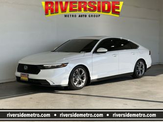 2024 Honda Accord Sedan