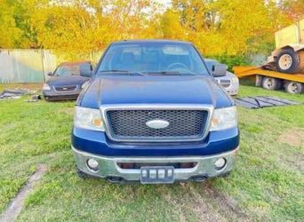 2008 Ford F-150