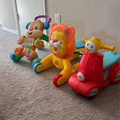 Toddler Rides
