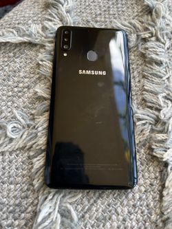 Samsung Galaxy A20 S..