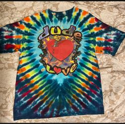 Mick Foley Dude Love Shirt - RARE PRINT