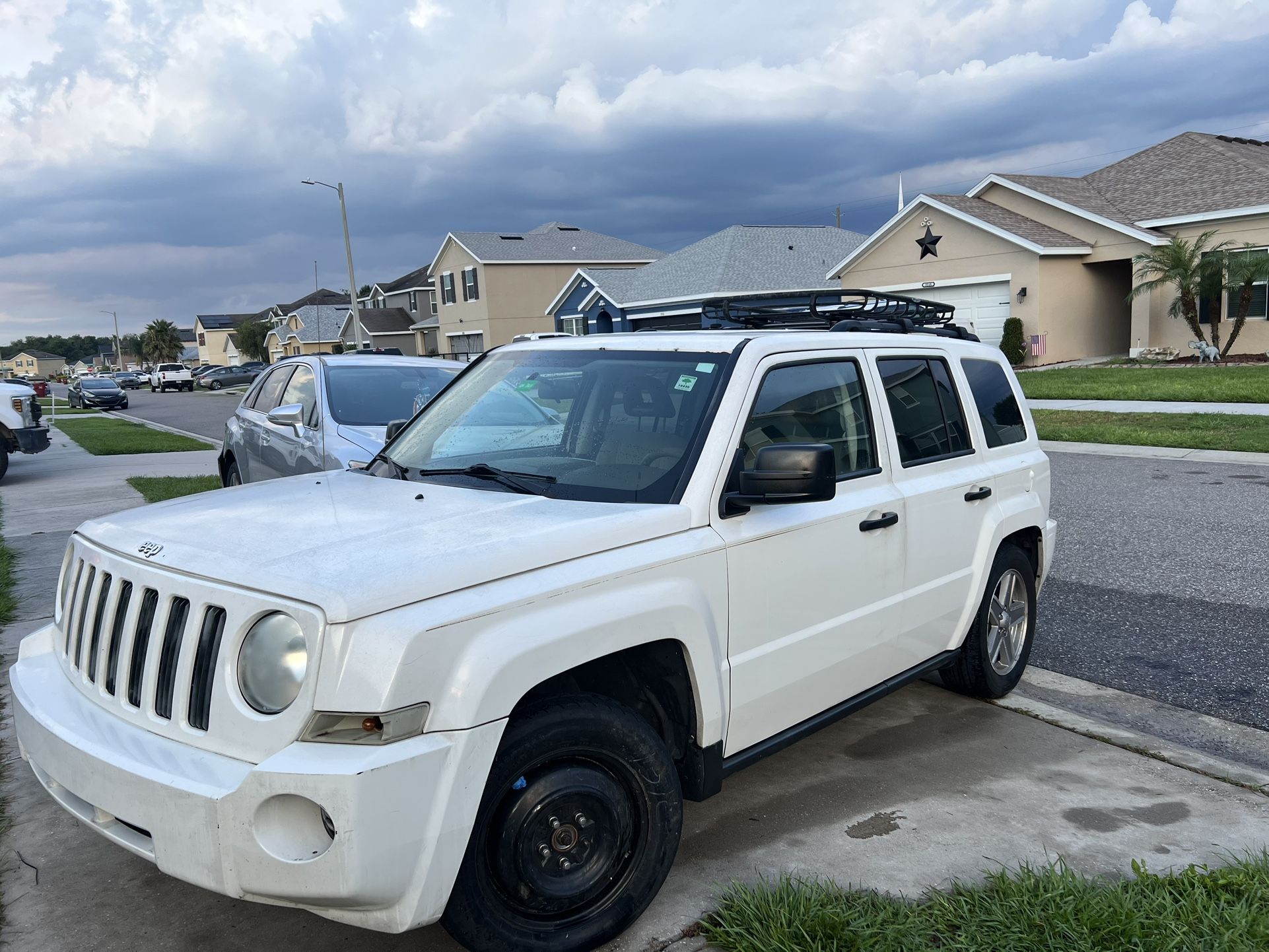 2008 Jeep Patriot