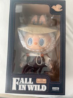 Large la bubu (fall in wild)