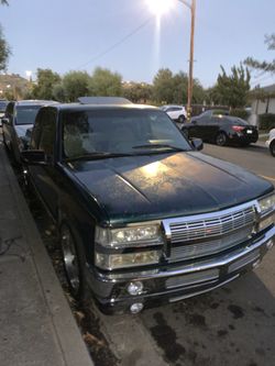 1996 Chevrolet Silverado