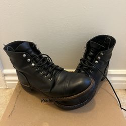 Red Wing Iron Ranger 3366