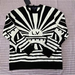 Vintage Cashmere Mens Sweater 